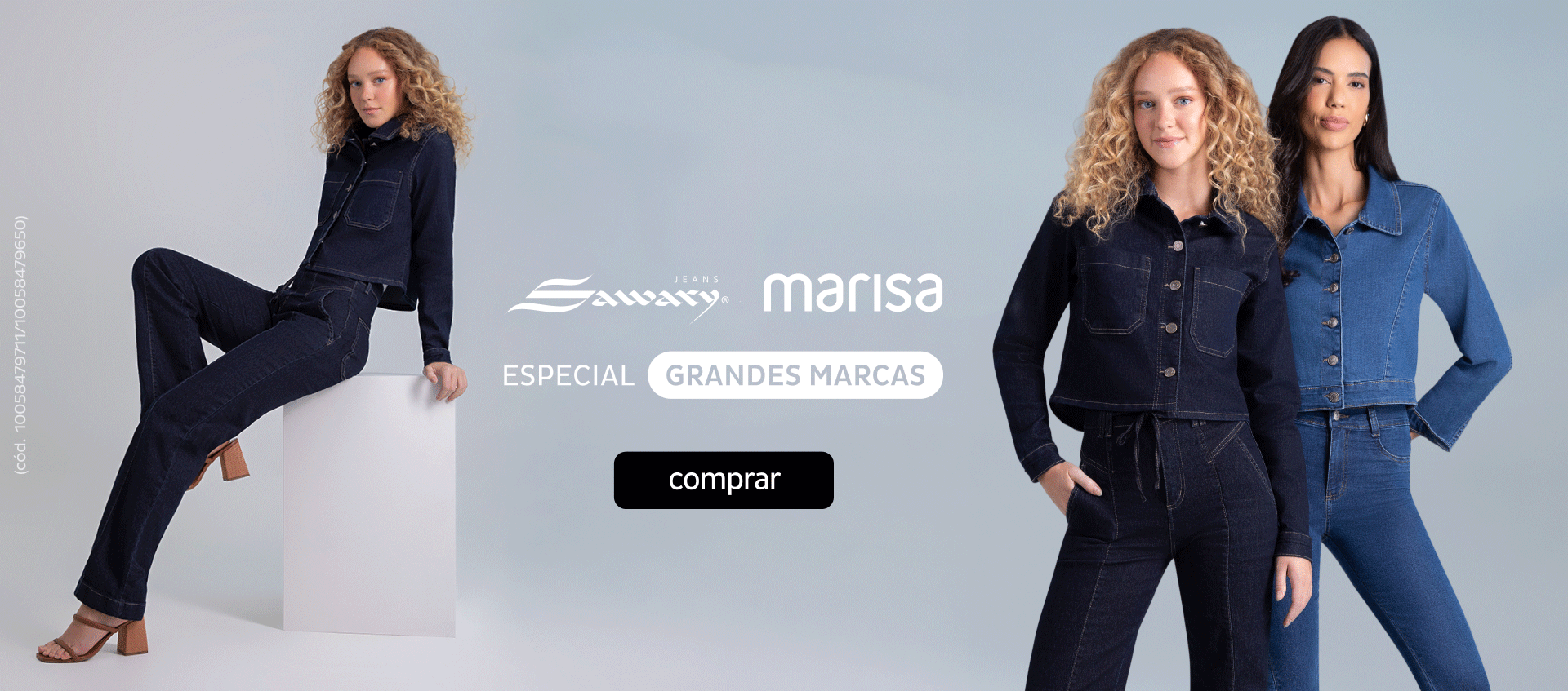 GRANDES MARCAS - SAWARY GRANDES MARCAS - SAWARY