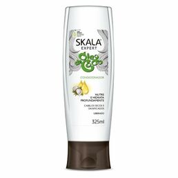 Condicionador Skala 325ml Óleo De Coco
