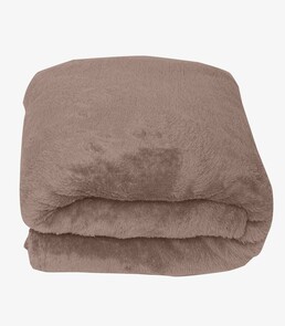 Manta De Microfibra Lisa Solteiro Rovitex Home Rosa