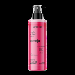 Kit c/9 Sabonete Cereja Dia A Dia 190Ml Labotrat