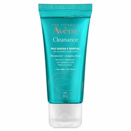 Gel De Limpeza Facial Cleanance 60ml