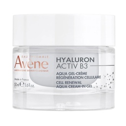 Avène Gel Creme Hyaluron Activ B3 Aqua Renovador Celular 50ml