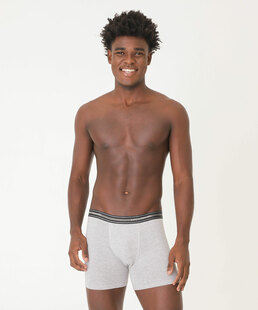 Cueca Boxer Masculina Lupo