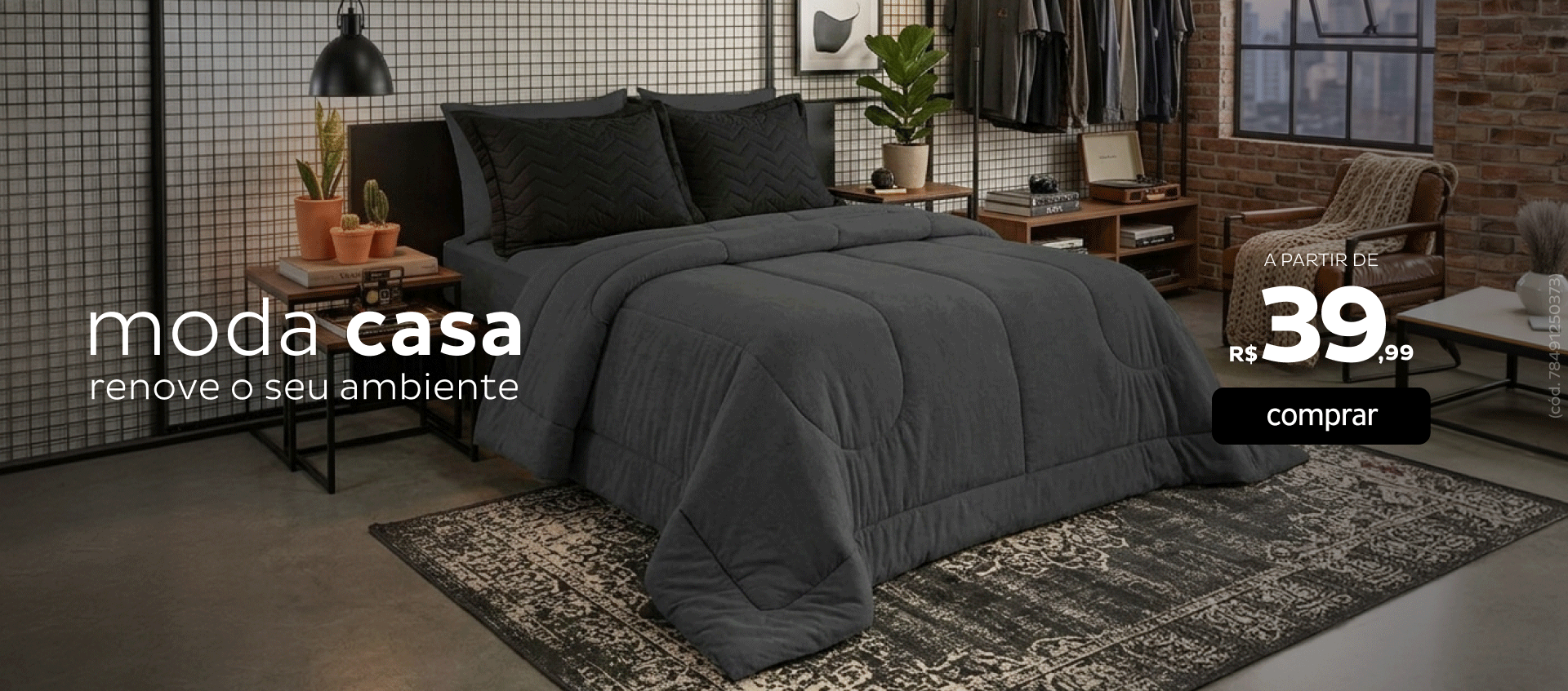 Casa a partir de R$39,99 Casa a partir de R$39,99