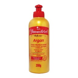 Creme Multifuncional Yamasterol com Óleo de Argan 200g