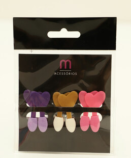 Kit Feminino 3 Pincéis Marisa