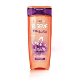 Loreal Shampoo Elseve Liso Dos Sonhos 200ml