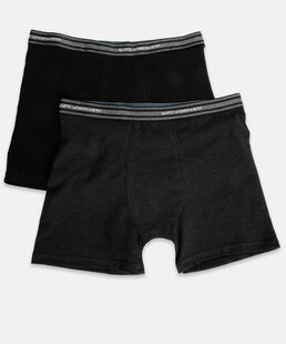 Kit Cueca Boxer Masculina Lupo