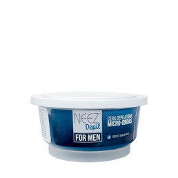 Cera Depilatória Neez Micro Ondas For Men 150g