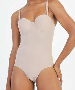 Body Feminino Modelador Multifuncional Marisa