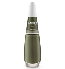 Esmalte Impala Cremoso Cor: Oliva