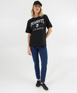Calça Jeans Cigarrete Feminina Básica
