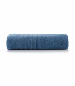 Toalha De Banho Sense Fio Penteado Altenburg Azul