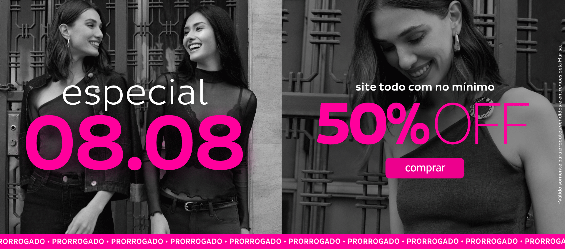 08.08 - Site Todo Com Min 50 OFF 08.08 - Site Todo Com Min 50 OFF