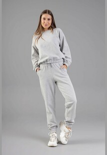 Calça Feminina em Moletom Felpado Just Basic