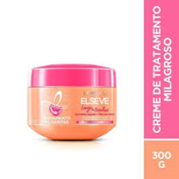 Loreal Creme Tratamento Elseve Longo Dos Sonhos 300g