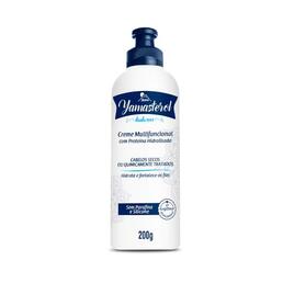 Creme Multifuncional Yamasterol com Proteína Hidrolisada 200g