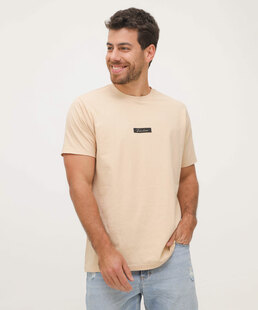Camiseta Masculina Manga Curta MR
