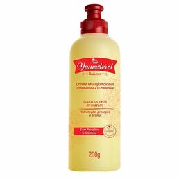 Creme Multifuncional Yamasterol Babosa 200g