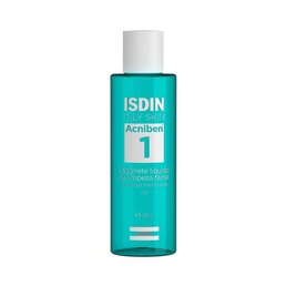 Sabonete Líquido Facial Acniben 1 Isdin 208g