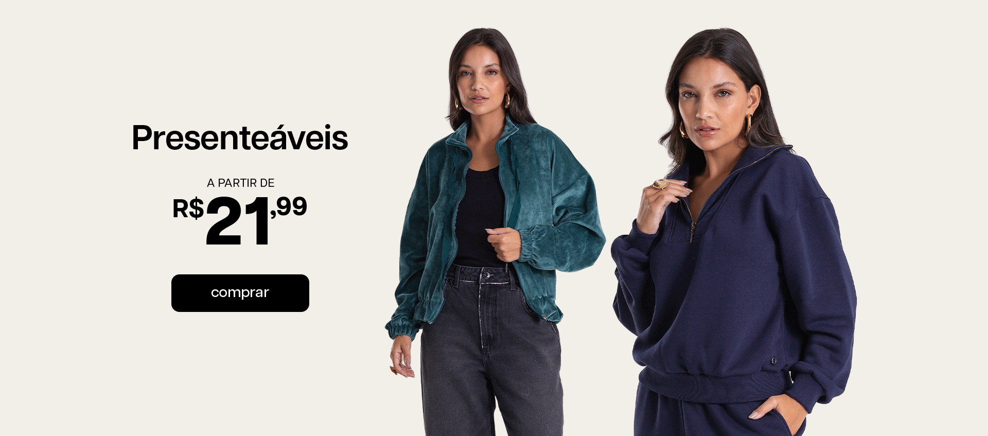 Campanha Rovitex - Presenteáveis Campanha Rovitex - Presenteáveis