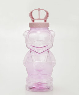 Garrafa Squeeze Urso Marisa 600ml
