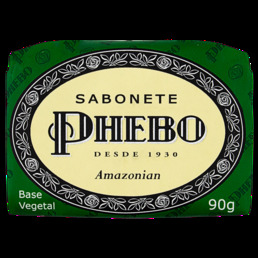 Kit c/9 Sabonete Phebo Amazonian