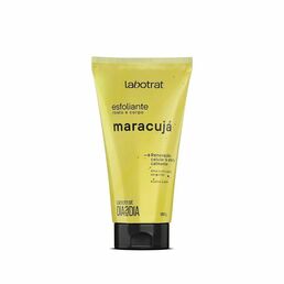 Esfoliante Maracujá 150g Corpo e Rosto Labotrat