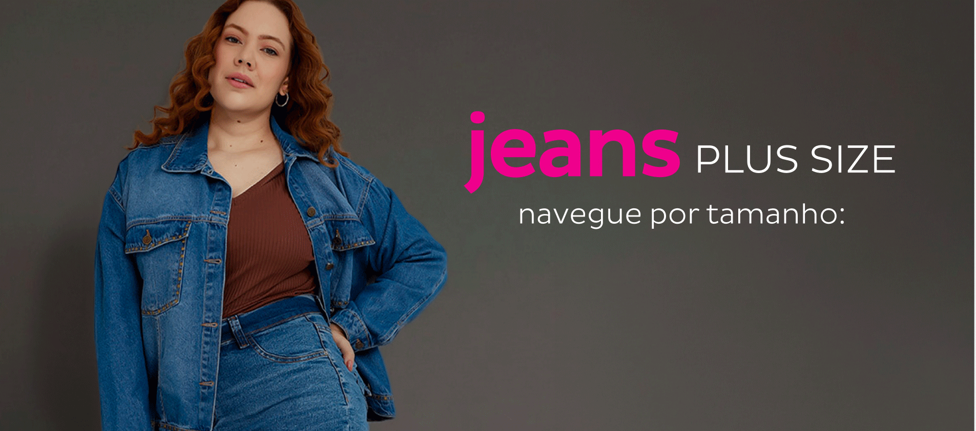 Jeans Plus Size