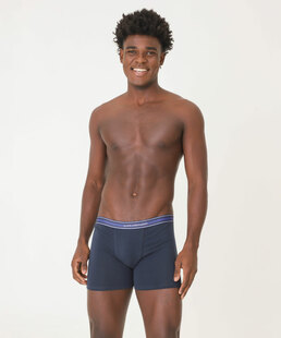 Cueca Boxer Masculina Lupo