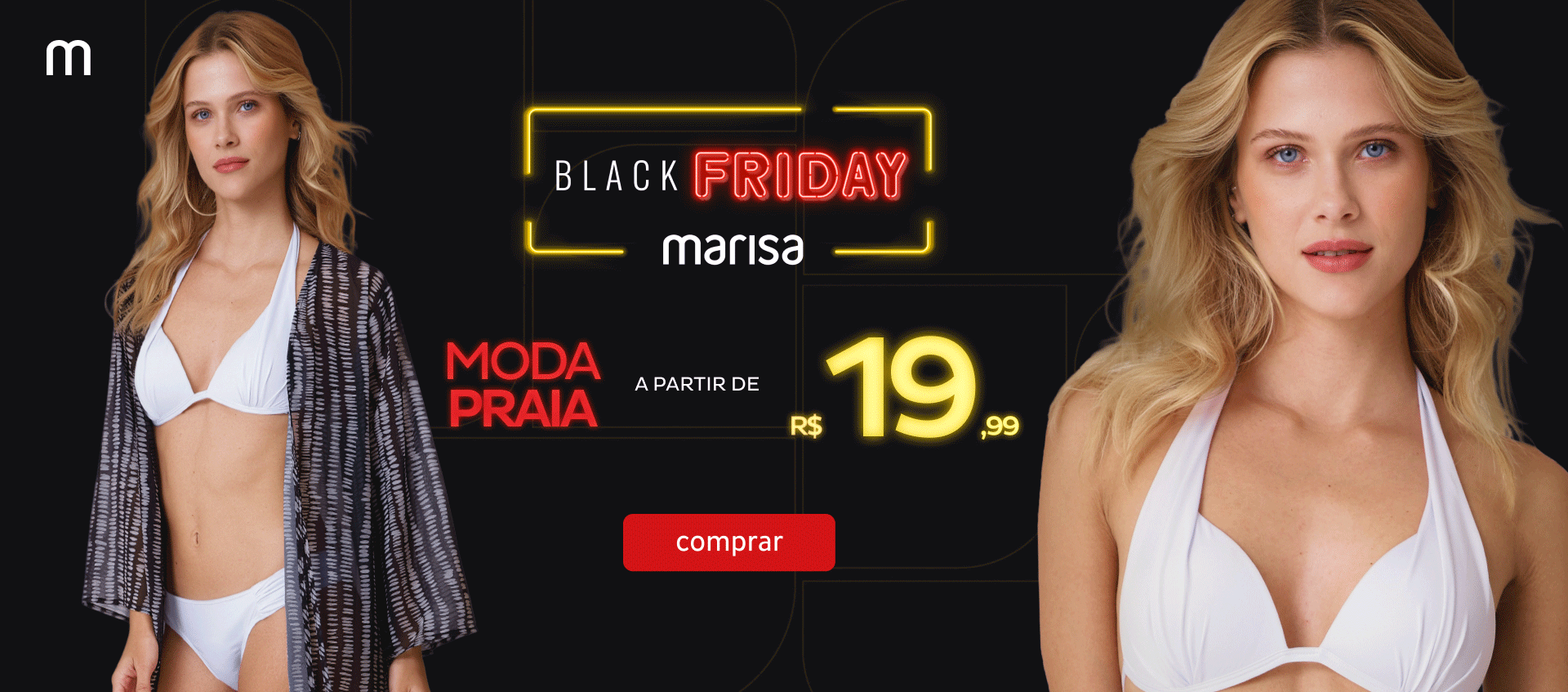 Praia a partir de R$19,99 Praia a partir de R$19,99