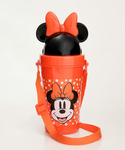 Copo Orelhas Minnie Disney 400ML