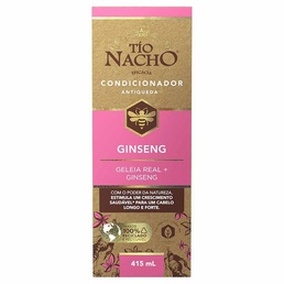 Tio Nacho Condicionador Antiqueda Ginseng 415ml