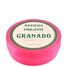 Kit com 2 Unidades de Manteiga Emoliente Granado 60g Pink