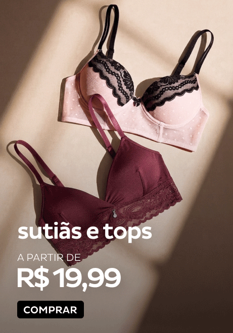 Sutiãs